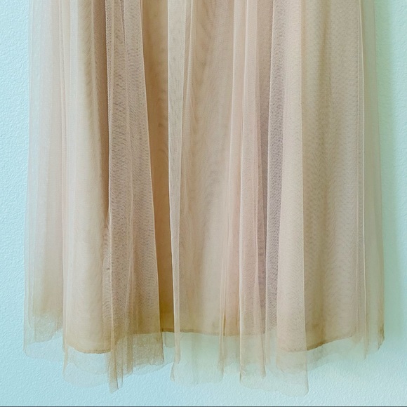 Make Offer Jenny Yoo BHLDN Juliette Dress Camille - Picture 8 of 16